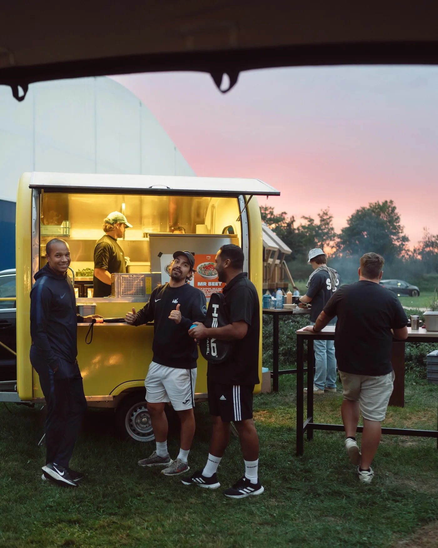 festival foodtruck