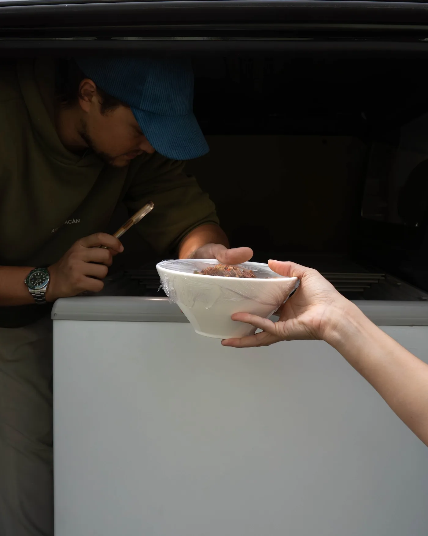 gezonde catering