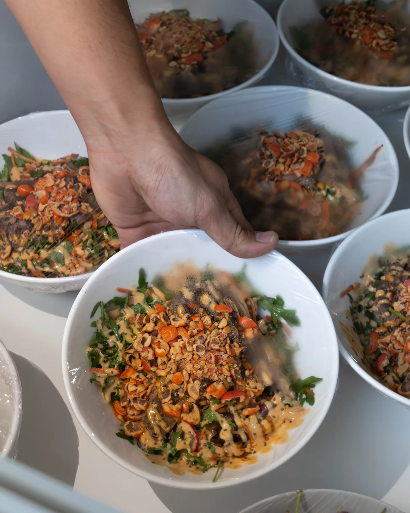 sobo catering voor evenementen